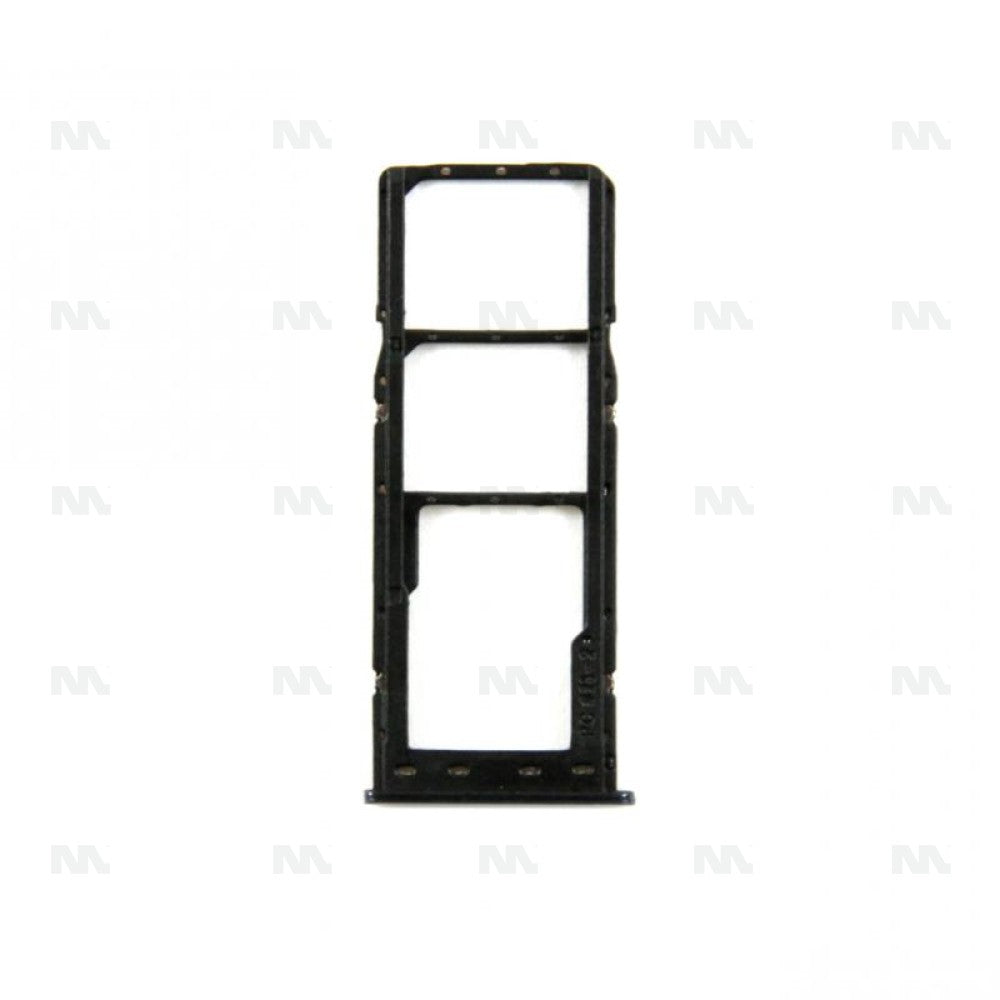 Samsung Galaxy A10 A105F Sim Card Holder Black OEM