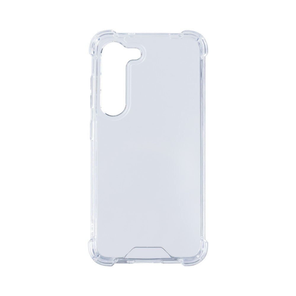 Rixus Anti-Burst Case For Samsung Galaxy S23 Transparent
