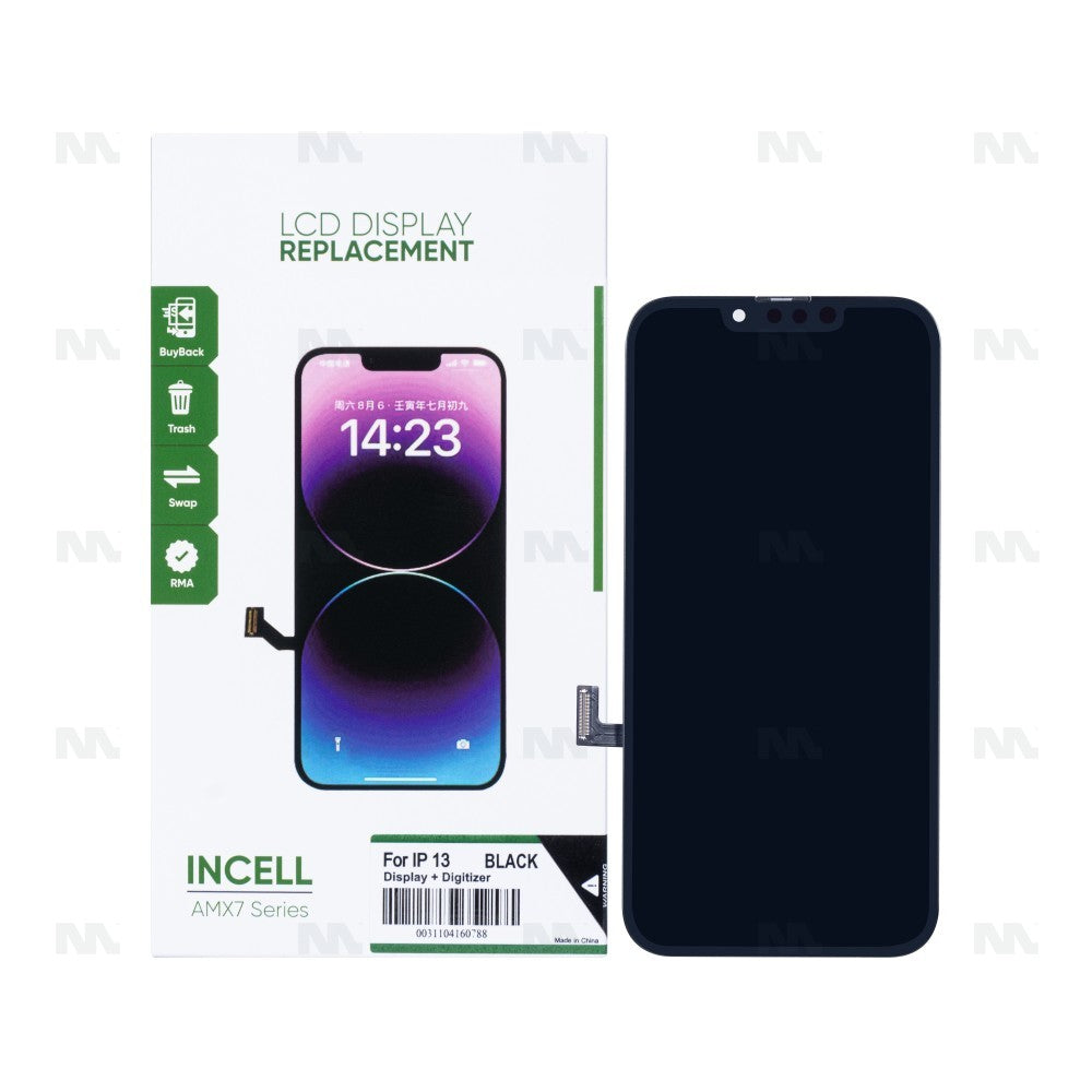 For iPhone 13 Display Top In-Cell