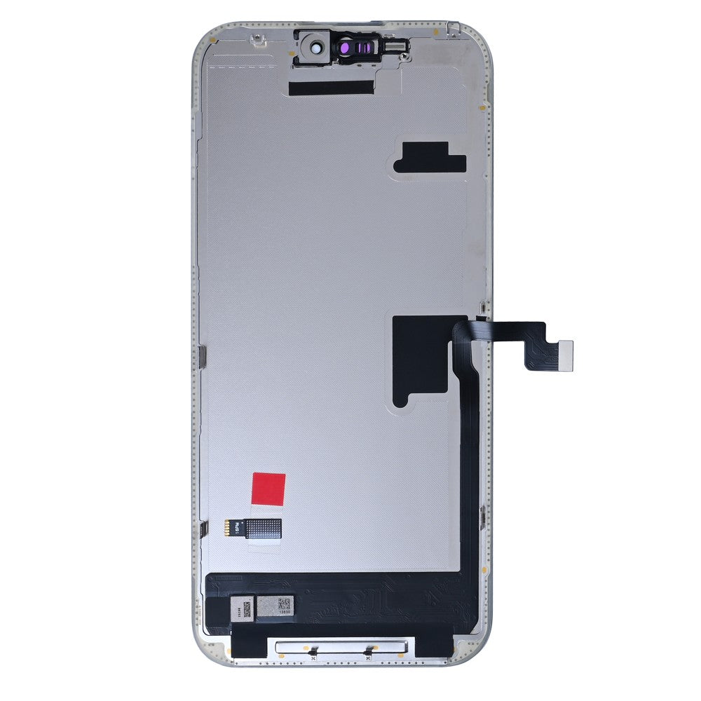 PIXDURA For iPhone 16 Pro Max Display And Digitizer Soft-OLED Premium (IC Removable) (120Hz)