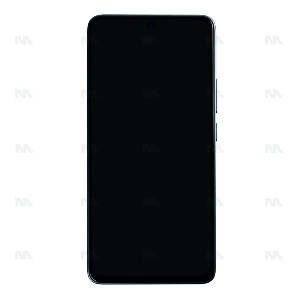 Xiaomi Redmi Note 14 5G (Global) Display And Digitizer With Frame Coral Green OEM