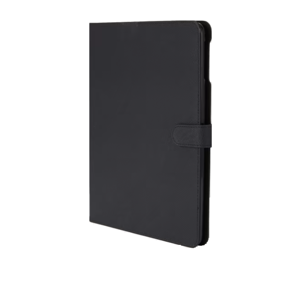 Bookcase For Samsung Galaxy Tab S8 (SM-X700/SM-X706) Black