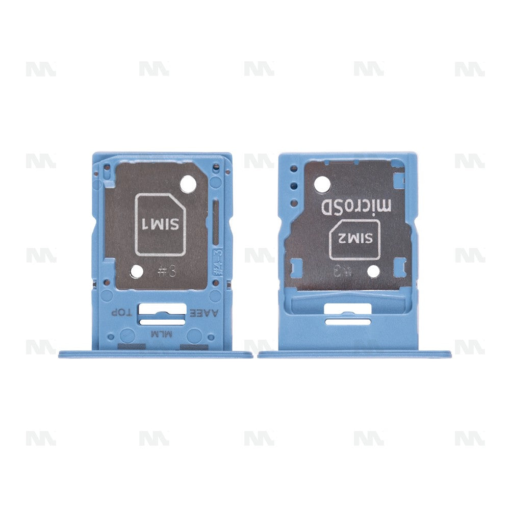 Samsung Galaxy A15 5G A156B Sim Card Holder Magical Blue OEM