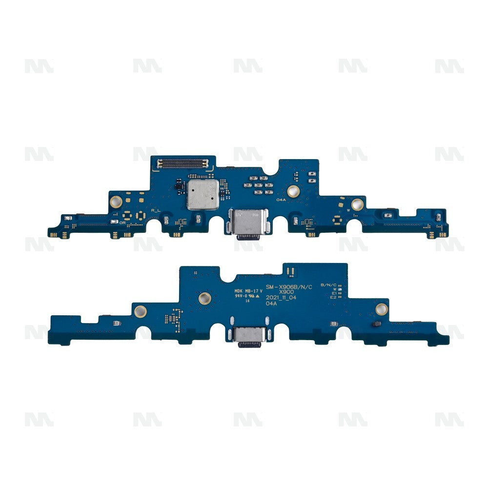 Samsung Galaxy Tab S8 Ultra Wifi X900 System Charging Board OEM