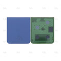 Samsung Galaxy Z Flip5 5G F731B Back Cover Bottom Blue Original