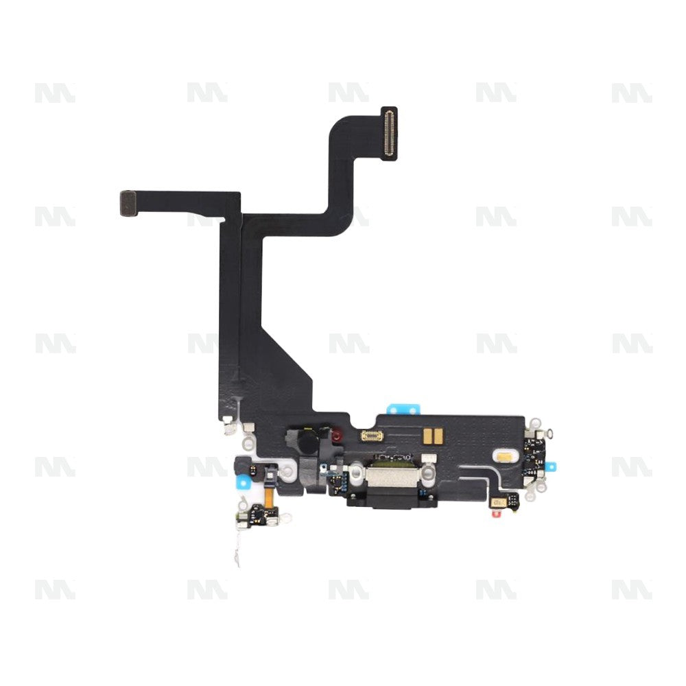 For Apple iPhone 13 Pro System Charging Flex Graphite Pulled