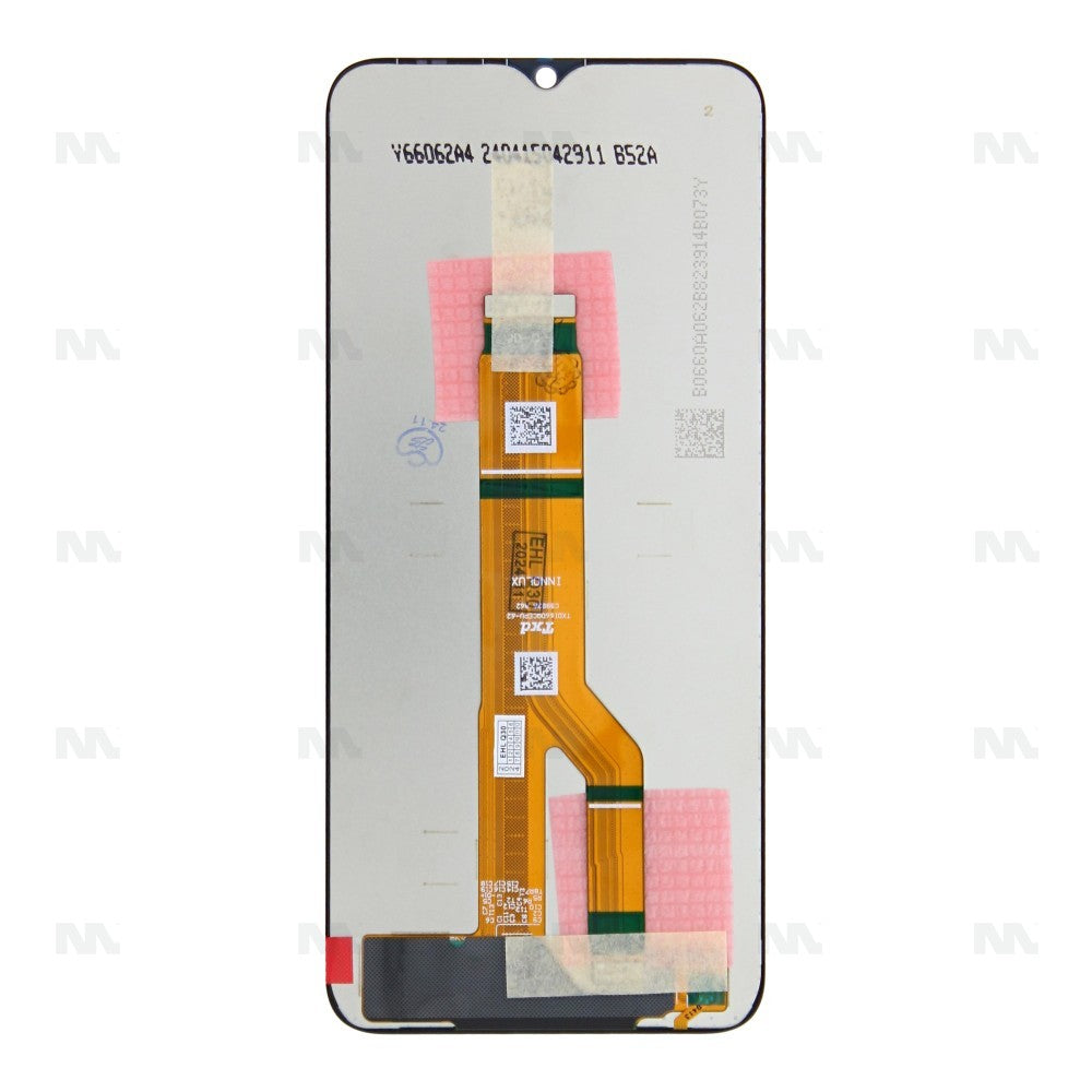 Honor X6b (JDY-LX1, JDY-LX2) Display And Digitizer Without Frame Black OEM