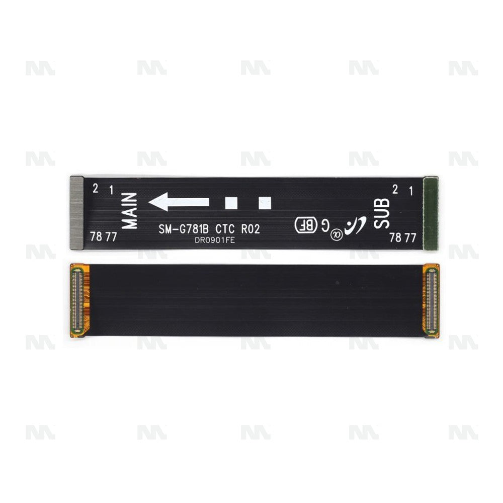 Samsung Galaxy S20 FE G780F, 5G G781B Main Flex OEM
