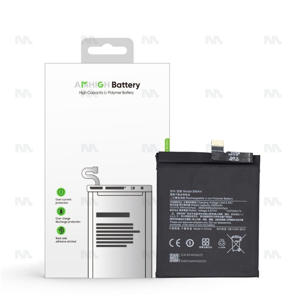 Xiaomi Mi 9 Pro 5G Battery BM4H OEM