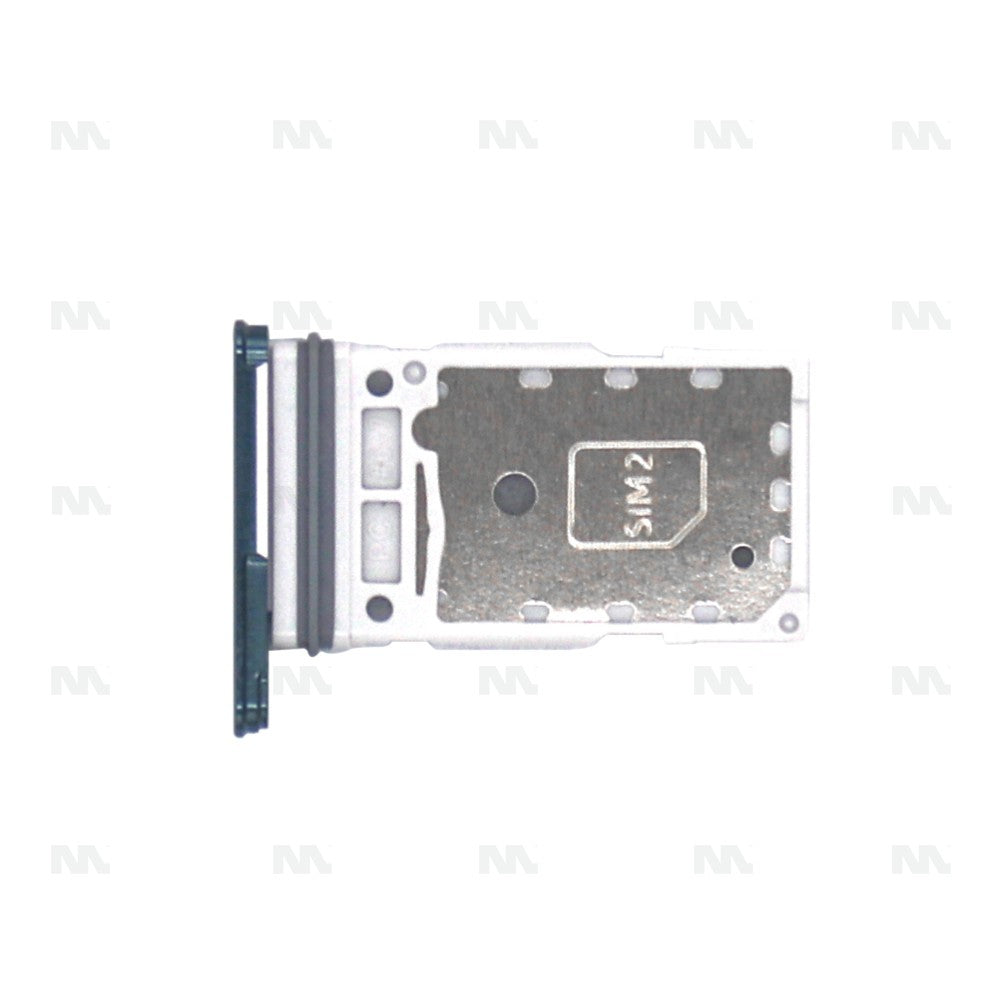 Samsung Galaxy S22 S901B Sim Card Holder Sky Blue OEM