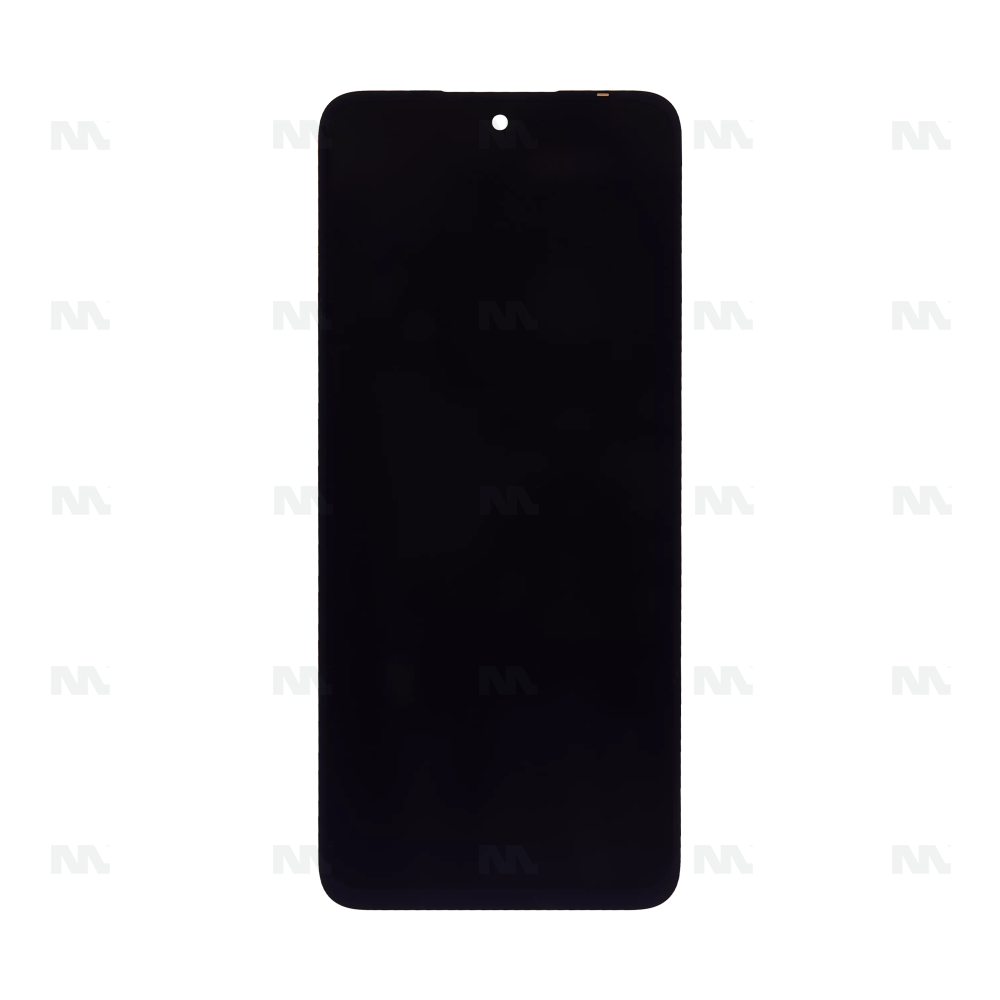 Xiaomi Redmi 12 4G, 12 5G, Poco M6 Pro 5G Display And Digitizer Without Frame Black OEM