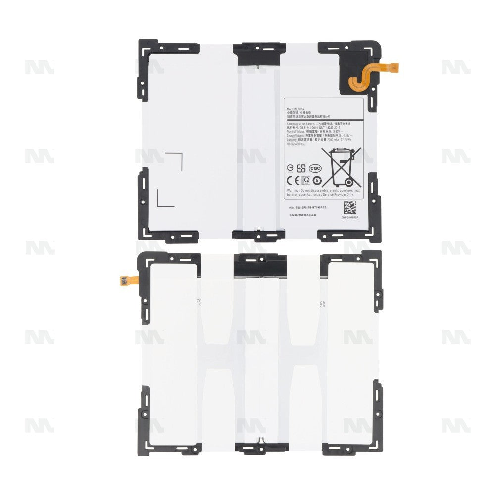 Samsung Galaxy Tab A 10.5 inch T590, T595 Battery EB-BT595ABE OEM