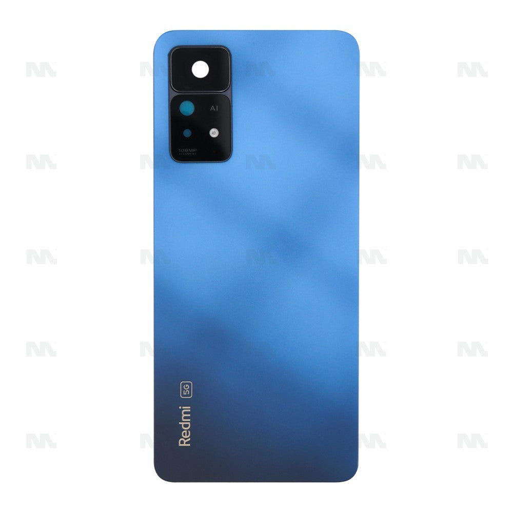 Xiaomi Redmi Note 11 Pro 5G Back Cover With Lens Atlantic Blue OEM
