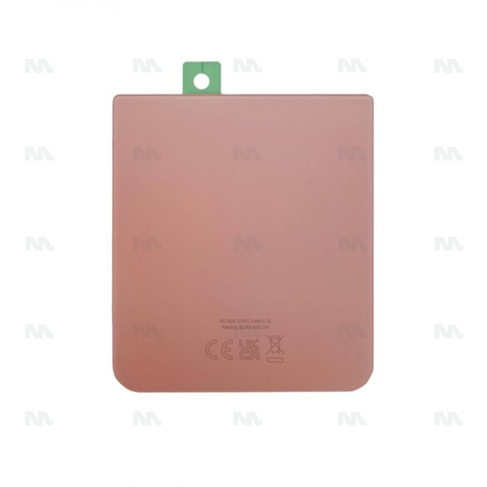 Samsung Galaxy Z Flip3 F711B Back Cover Bottom Pink Original