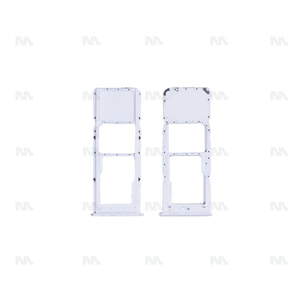 Samsung Galaxy A23 A235 Sim Card Holder White OEM