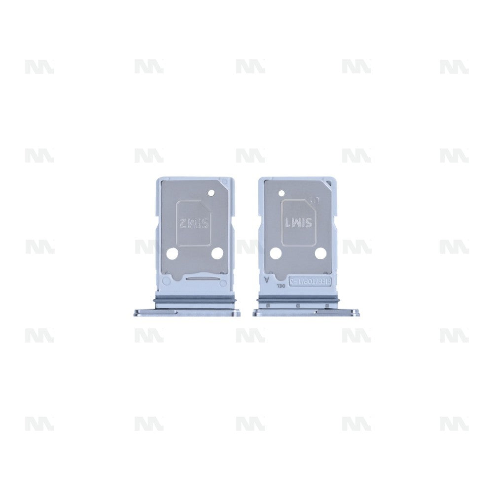 Samsung Galaxy Z Fold7 F966B Sim Card Holder Silver Shadow OEM