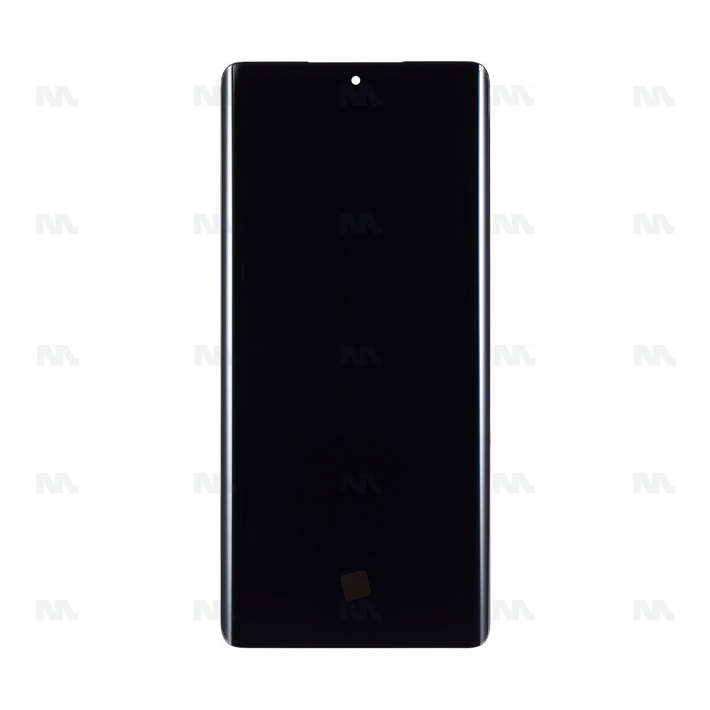 Honor Magic 5 Lite, Honor X9A Display And Digitizer Without Frame Black OEM