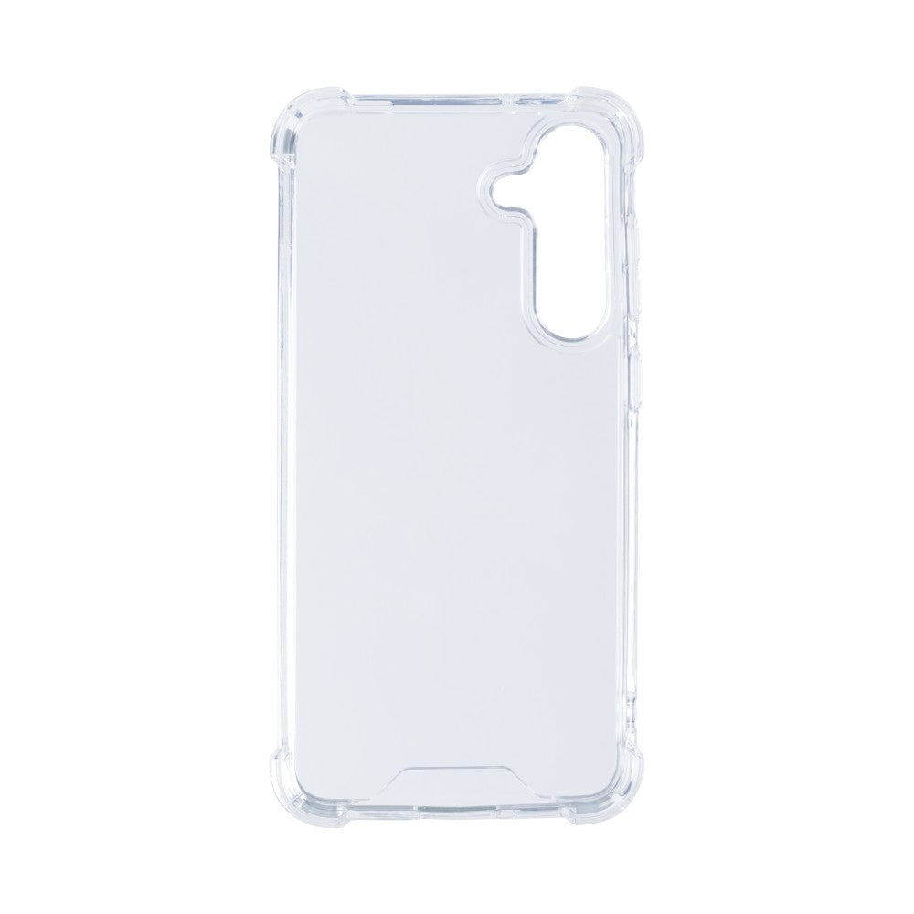 Rixus Anti-Burst Case For Samsung Galaxy A35 5G Transparent