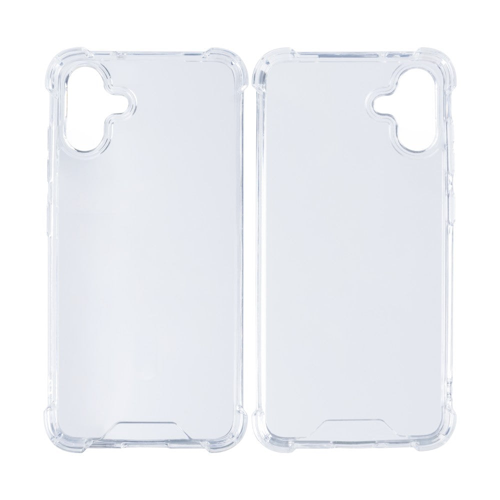 Capa Antirruptura Rixus Para Samsung Galaxy A05 Transparente - Estojo Protetor Substituição