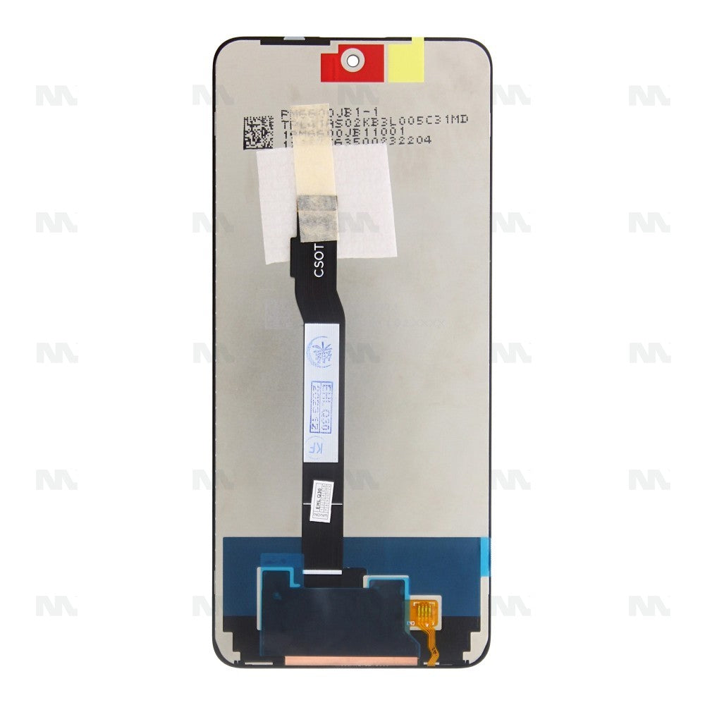 Xiaomi Redmi Note 12T Pro (23054RA19C) Display + Digitizer - Black