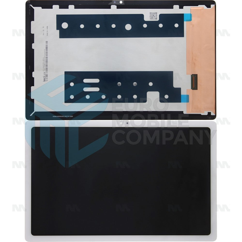 Samsung Galaxy Tab A7 10.4 Inch 2020 SM-T500 Display Complete GH81-19689A - Silver
