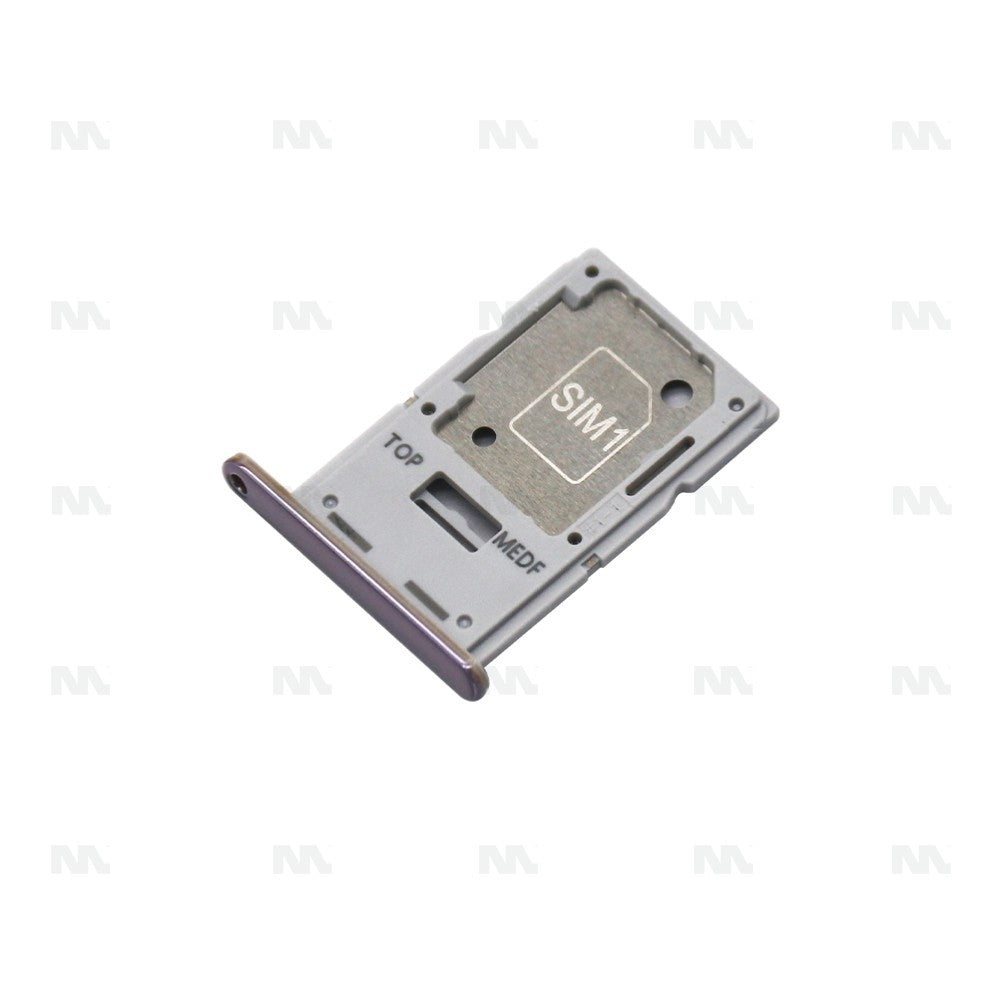 Samsung Galaxy M54 5G M546B Sim Card Holder Silver OEM