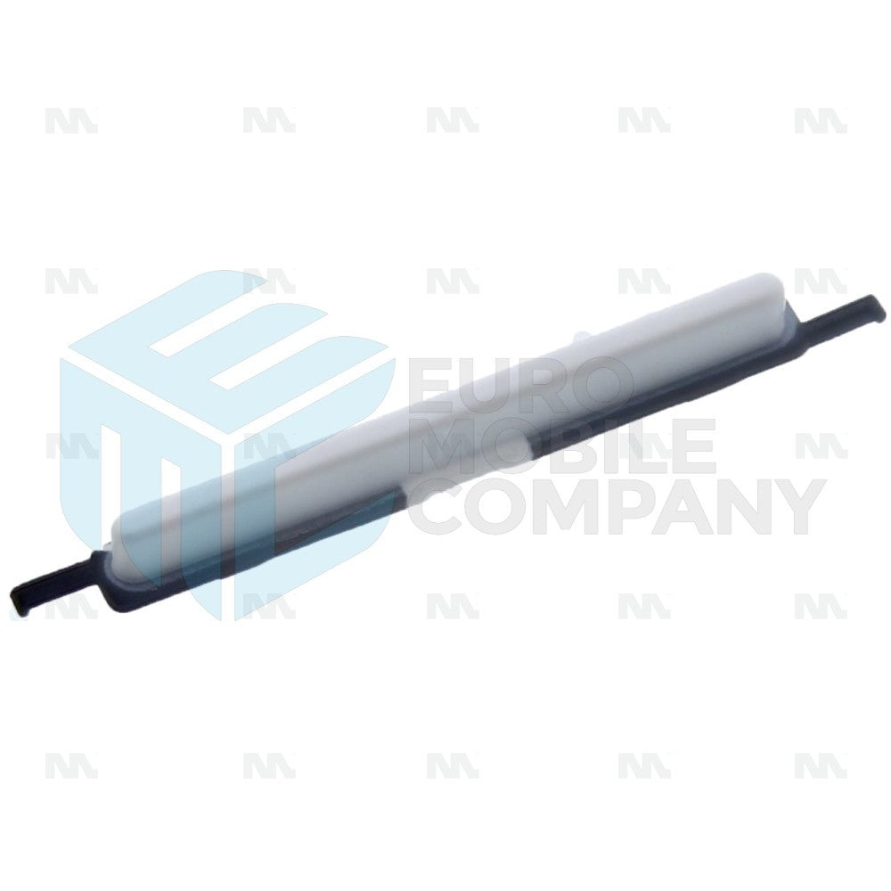 Samsung Galaxy A12 (SM-A125F) Volume button GH98-46273B - White
