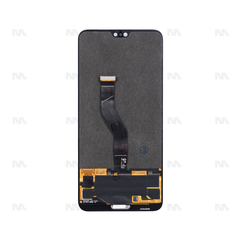 Huawei P20 Pro Display And Digitizer Black