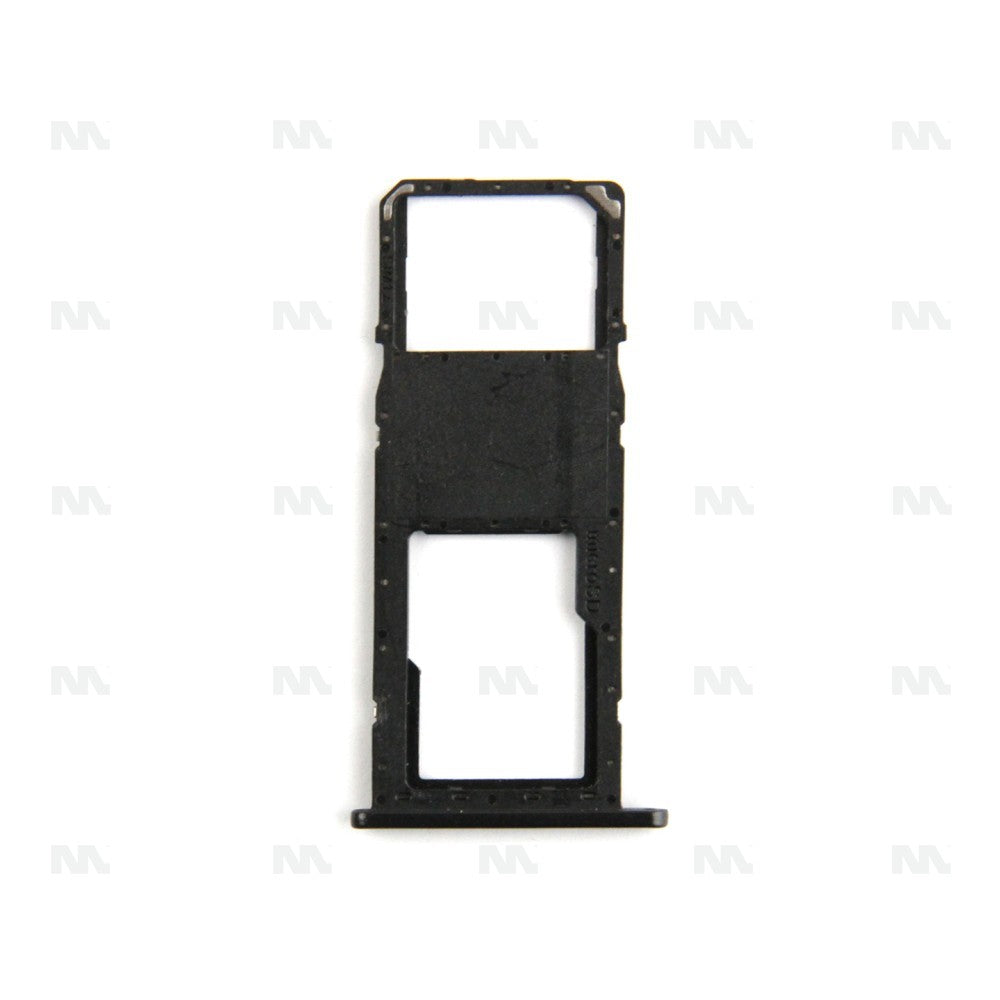 Samsung A11 A115F Sim Card Holder Black OEM