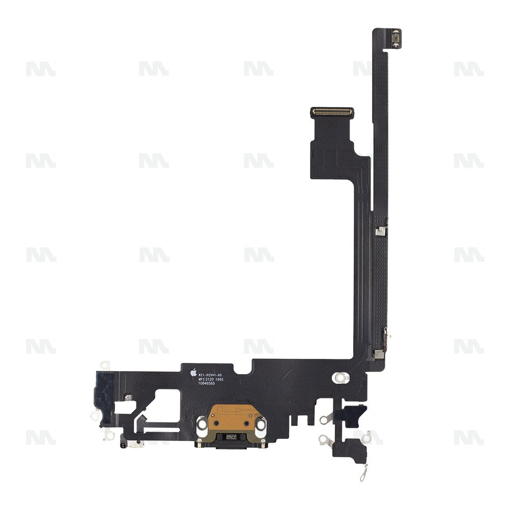 For Apple iPhone 12 Pro Max System Charging Flex Graphite OEM