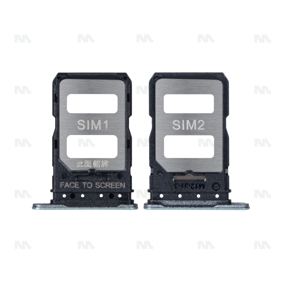 Xiaomi 13T Sim Card Holder Meadow Green OEM