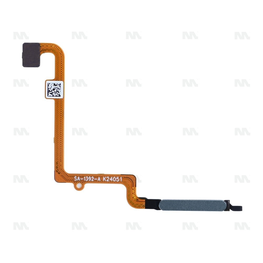 Xiaomi Redmi A3 Fingerprint Sensor Flex With Power Button Forest Green OEM