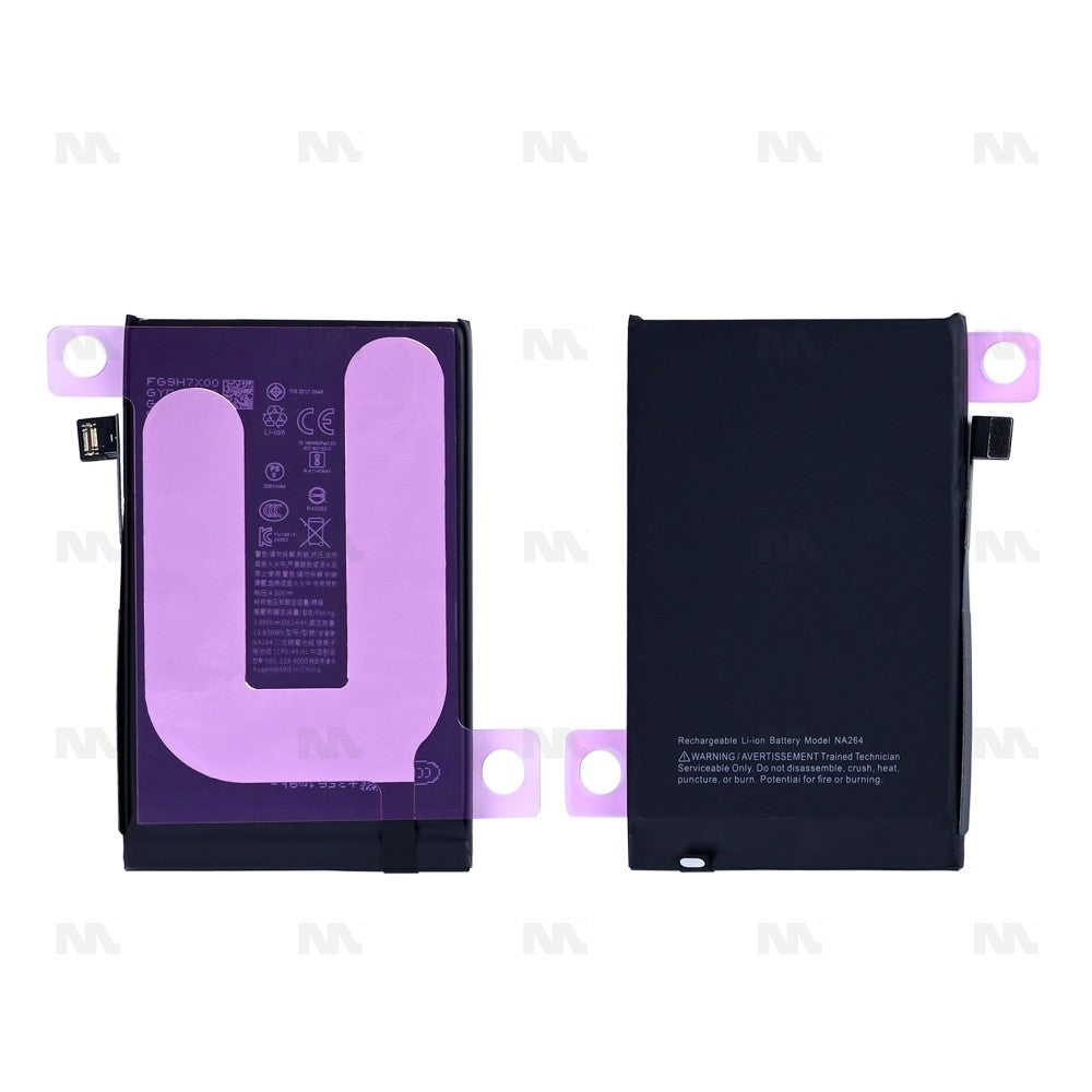 For Apple iPhone 16 Battery (Original IC) OEM