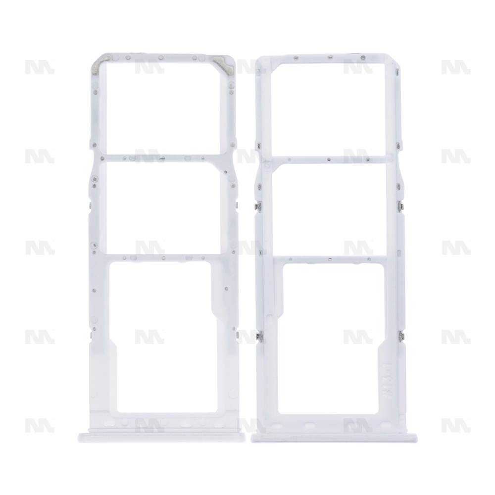 Samsung Galaxy A21s A217F Sim Card Holder White OEM