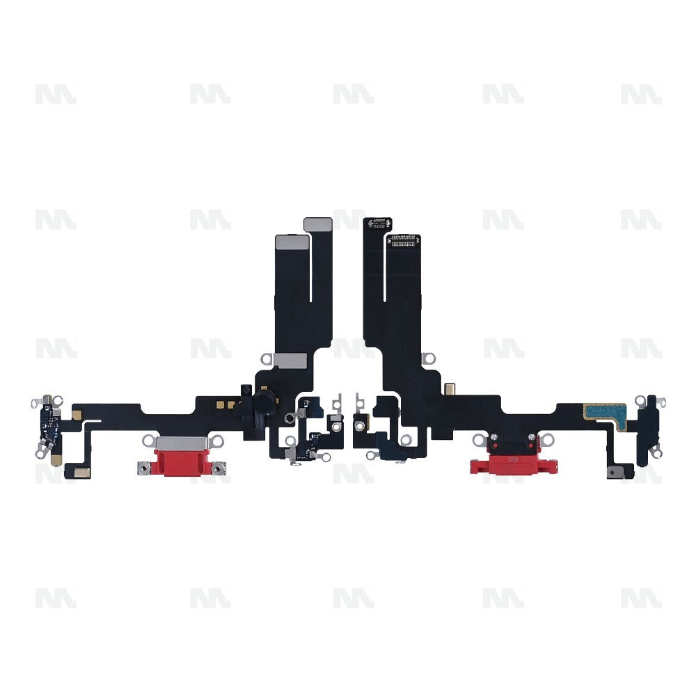 For Apple iPhone 14 System Charging Flex Board Red Pulled