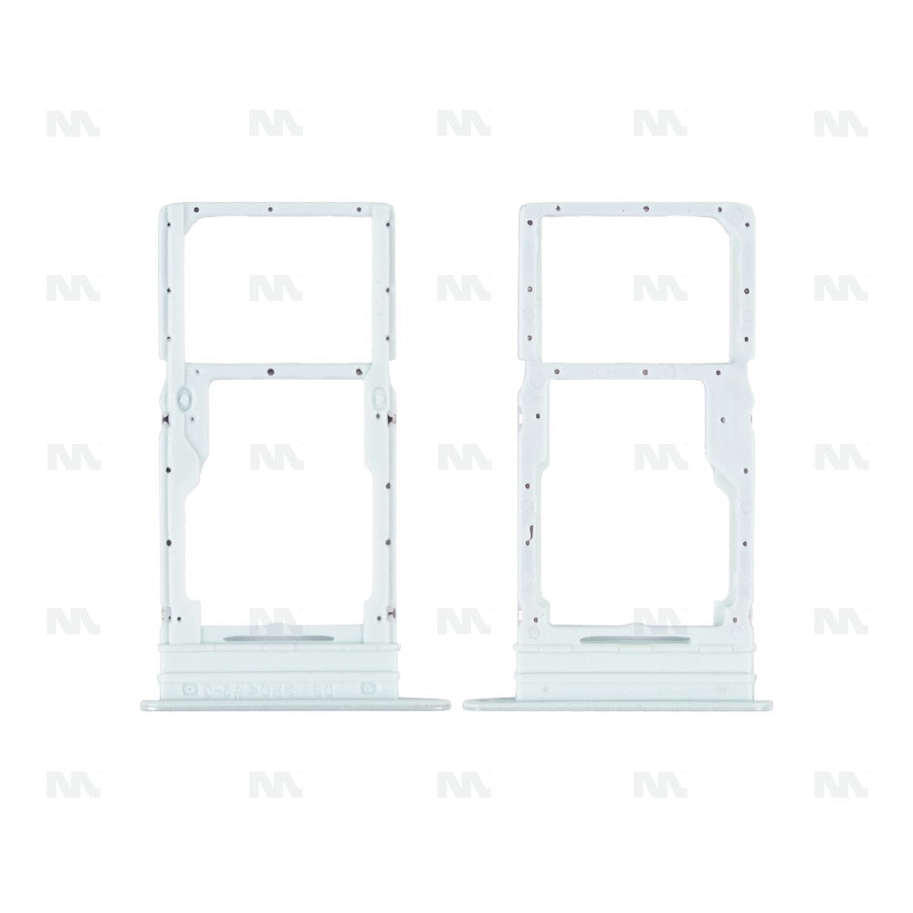 Samsung Galaxy A16 4G A165F Sim Card Holder Water Green OEM