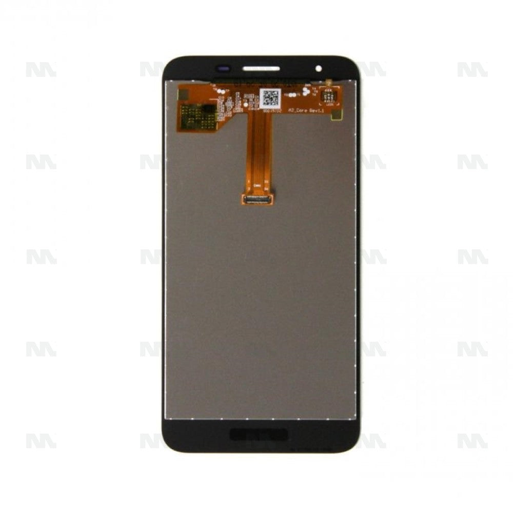 Samsung Galaxy A2 Core (SM-A260F) Display + Digitizer (No Frame) - Black