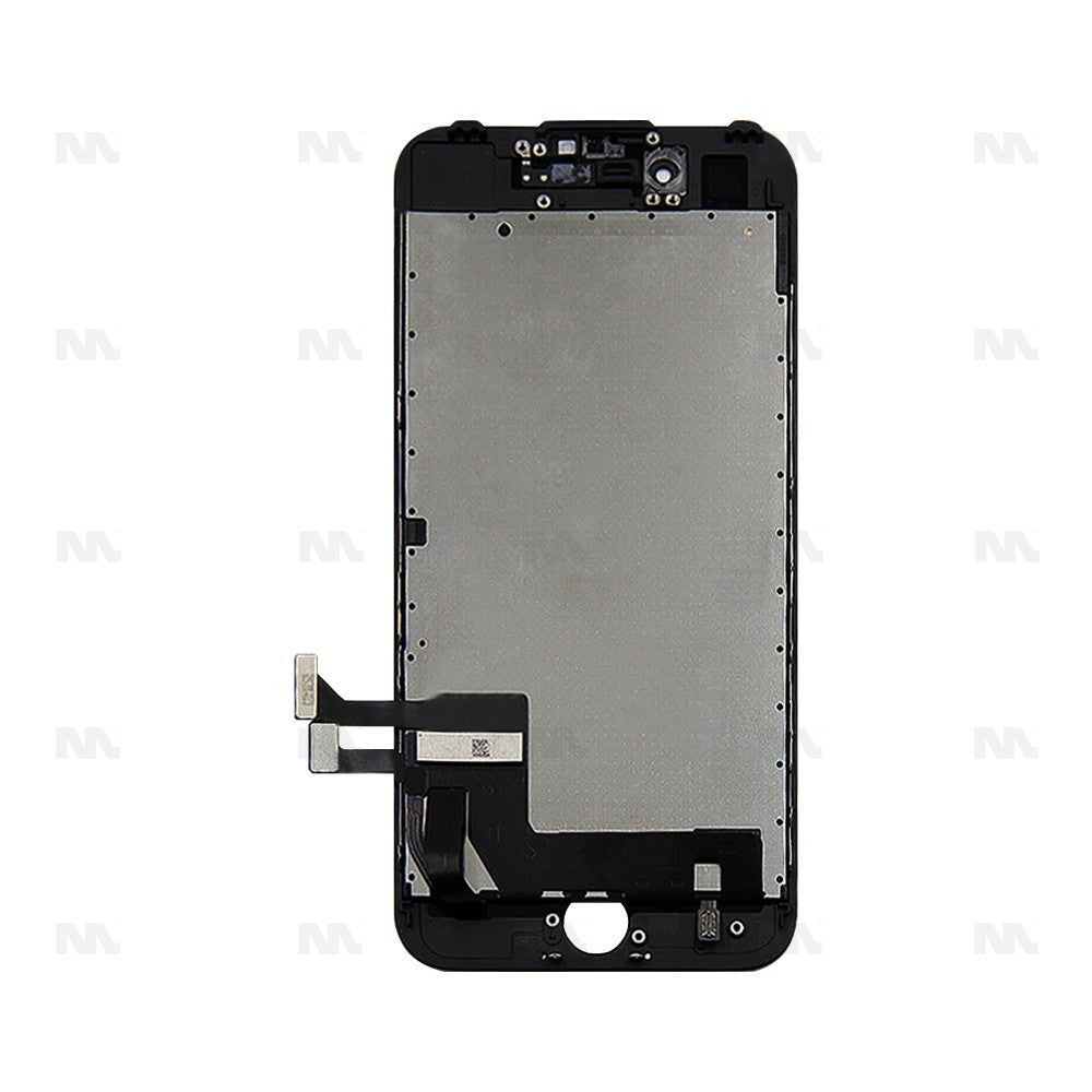 For iPhone 7 Display Black Refurbished