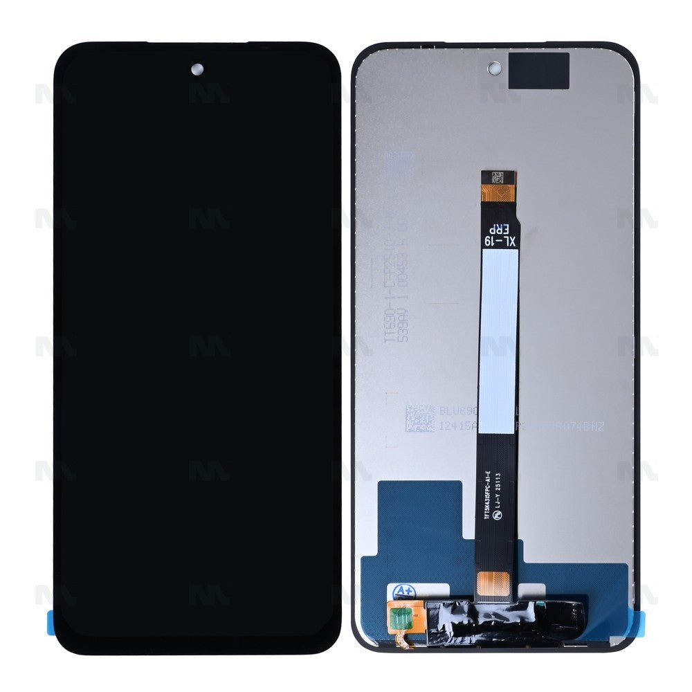 Xiaomi Redmi 15 4G (EU) Display And Digitizer Without Frame Midnight Black OEM