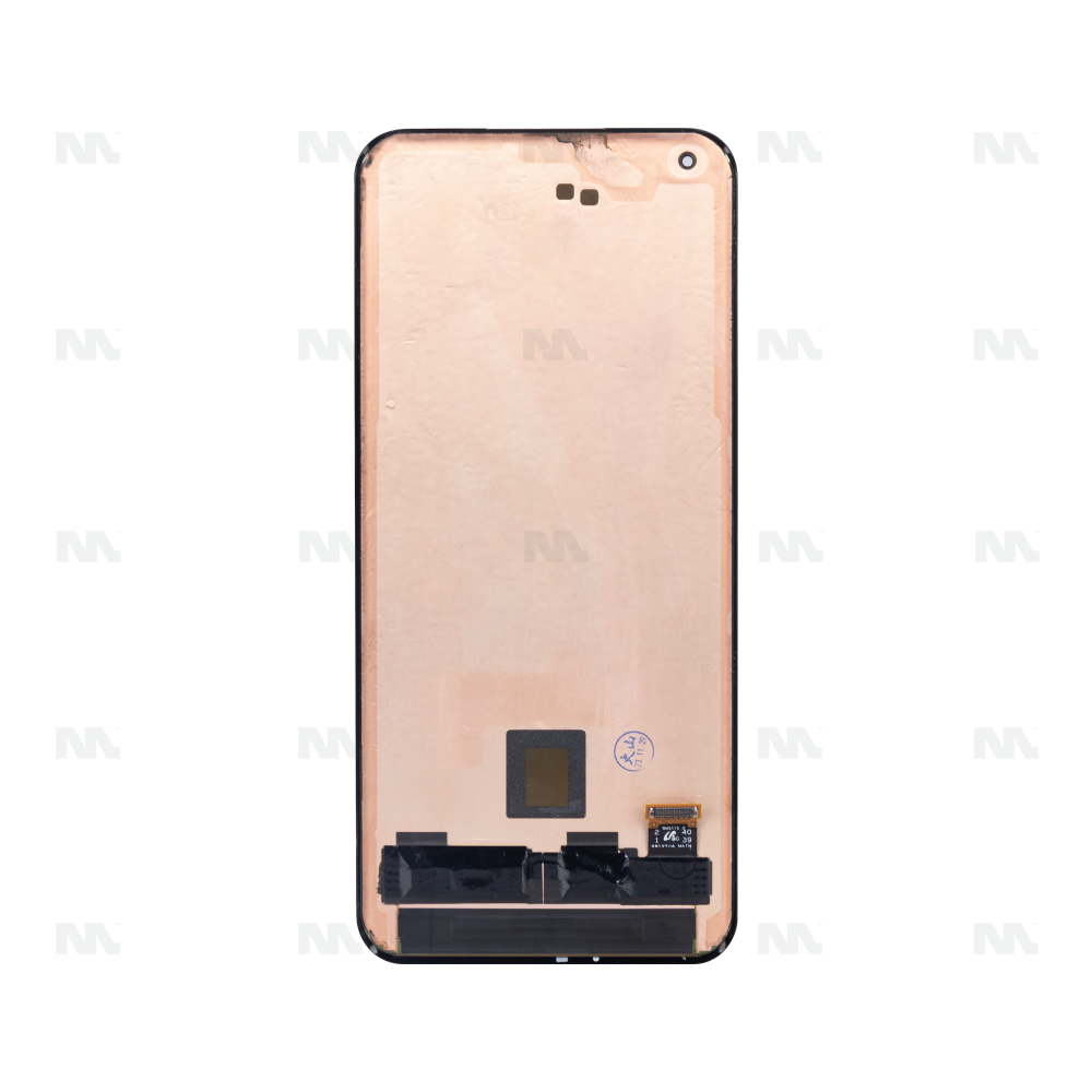 Xiaomi Mi 11 Ultra M2102K1G, M2102K1C Display And Digitizer Without Frame Black OEM