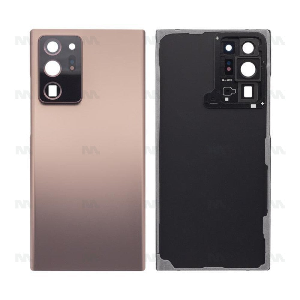 Samsung Galaxy Note 20 Ultra N985F Back Cover With Lens Bronze Original