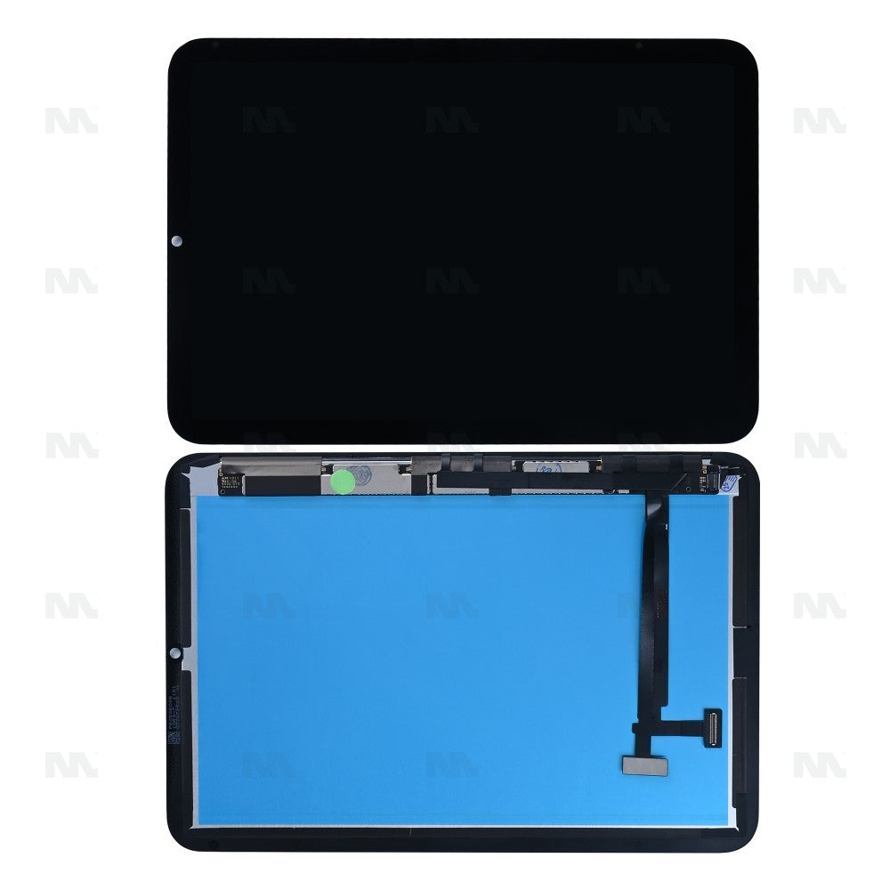 For iPad Mini 7 (2024) Display And Digitizer Space Gray