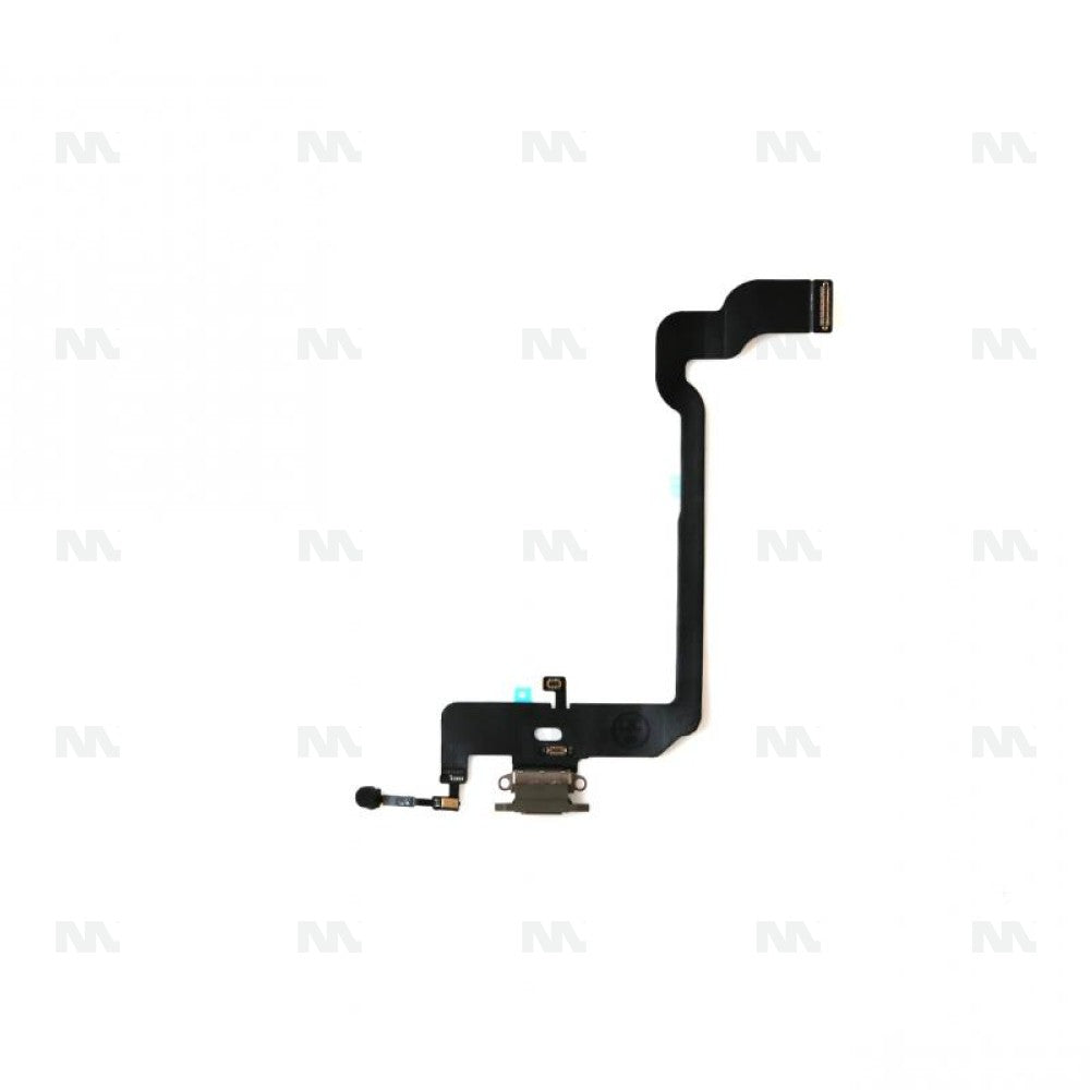 For Apple iPhone XS System Charging Flex Gold Pulled
