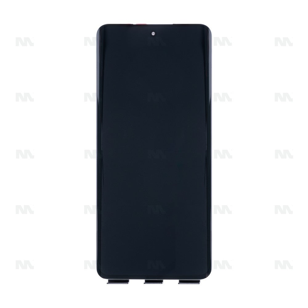 Honor Magic6 Lite Display und Digitizer Ohne Rahmen Schwarz OEM Ersatzteil