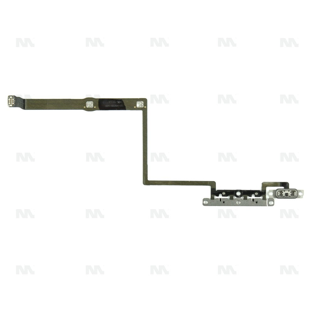 For iPhone 11 Pro Volume and Mute Switch Flex Cable