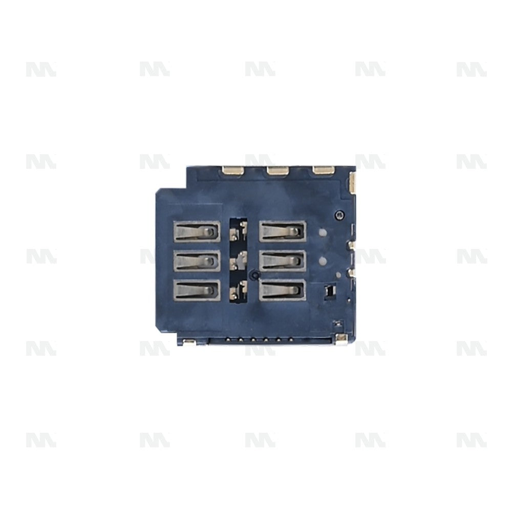 Leitor de Cartão Dual SIM para Apple iPhone 14 Pro e 14 Pro Max com Cabo Flex Substituição