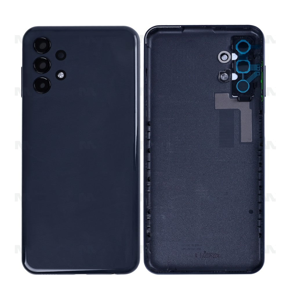 Samsung Galaxy A13s 2022 A137F Back Cover With Lens Black OEM