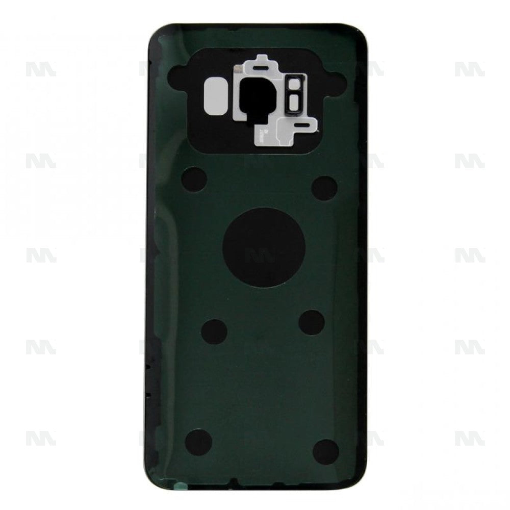 Samsung Galaxy S8 G950F Back Cover With Lens Silver OEM