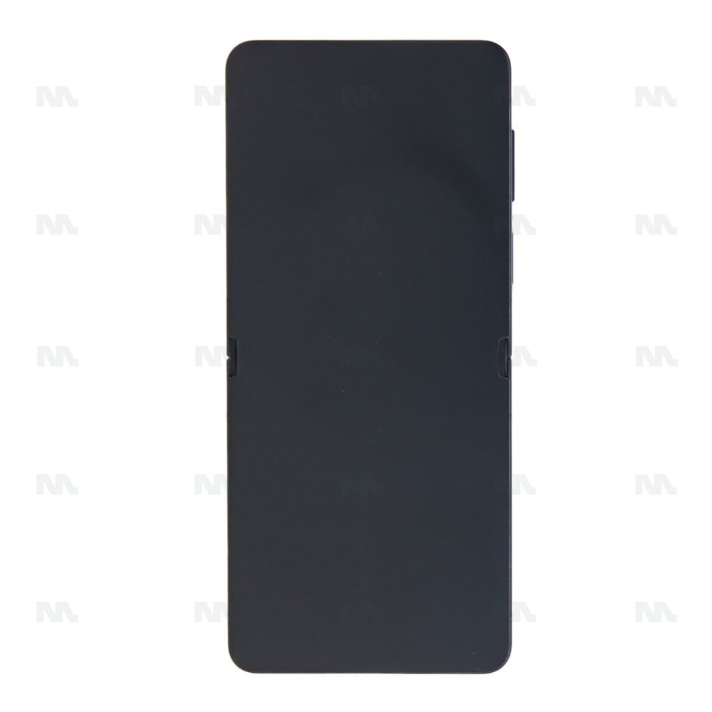 Samsung Galaxy Z Flip7 F766B Display And Digitizer With Frame Jet Black Service Pack