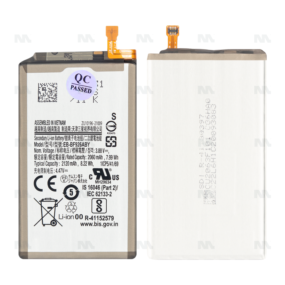 Samsung Galaxy Z Fold3 5G F926B Main Battery EB-BF926ABY OEM